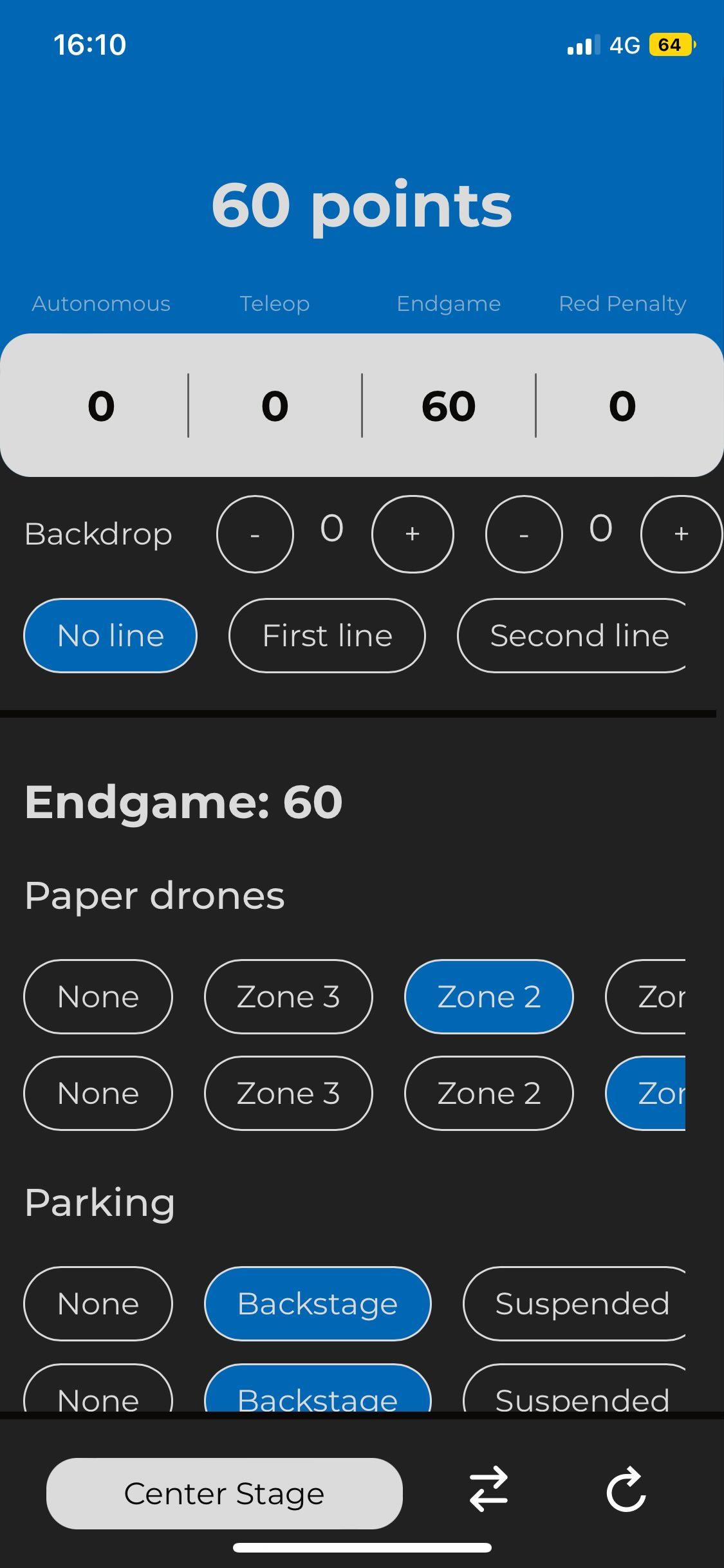ftc scorer app on ios