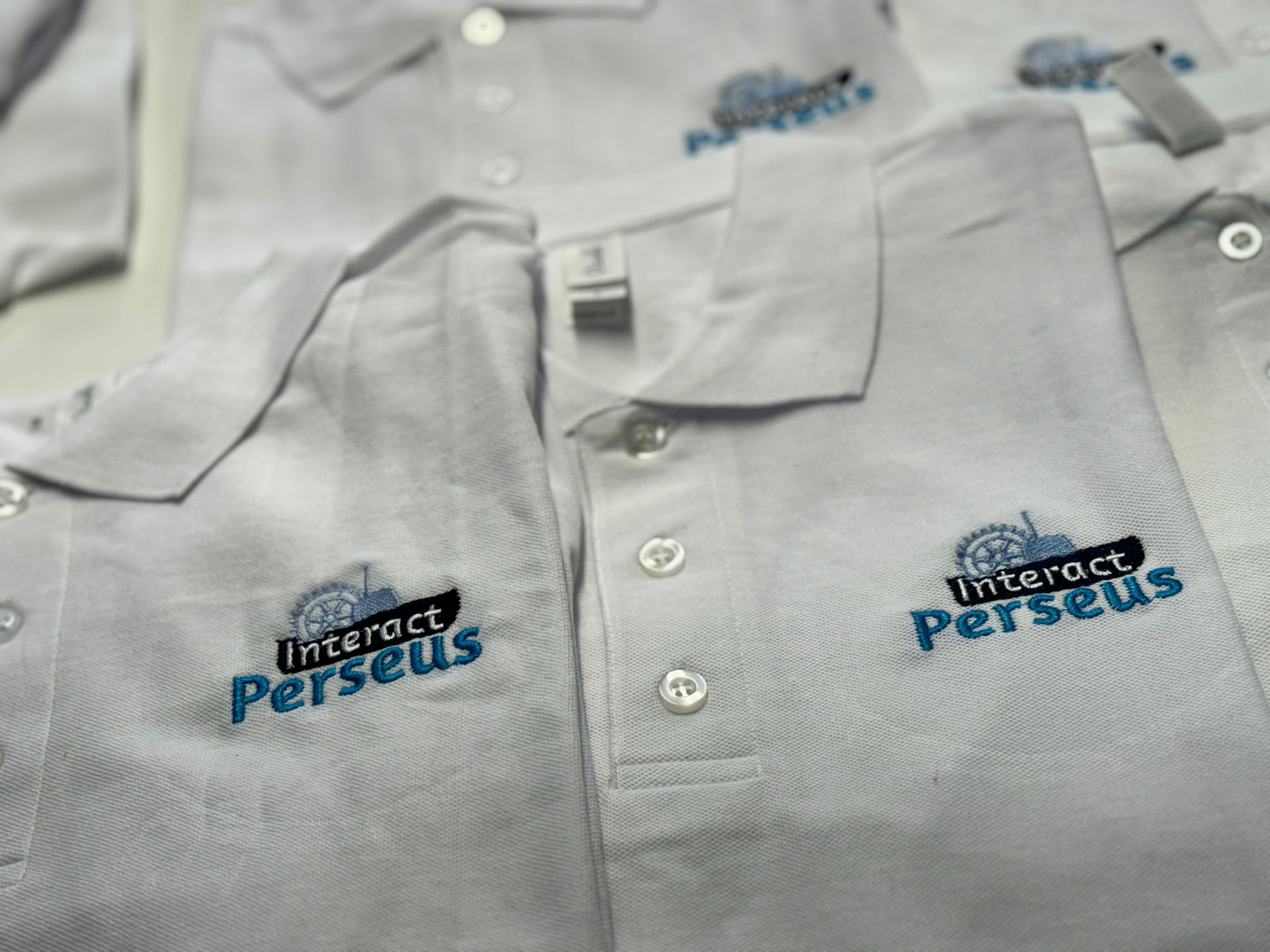 Interact Perseus 
Brand Image